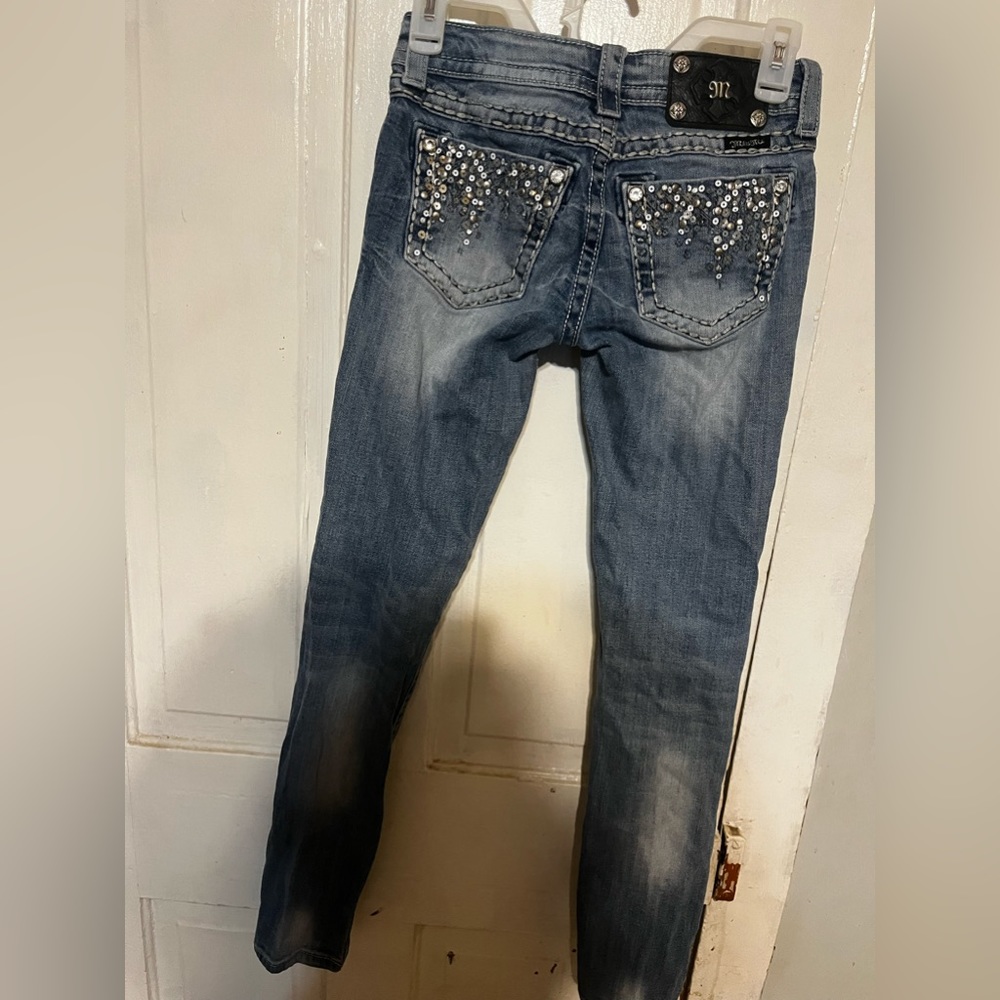Miss Me jeans, 25/31